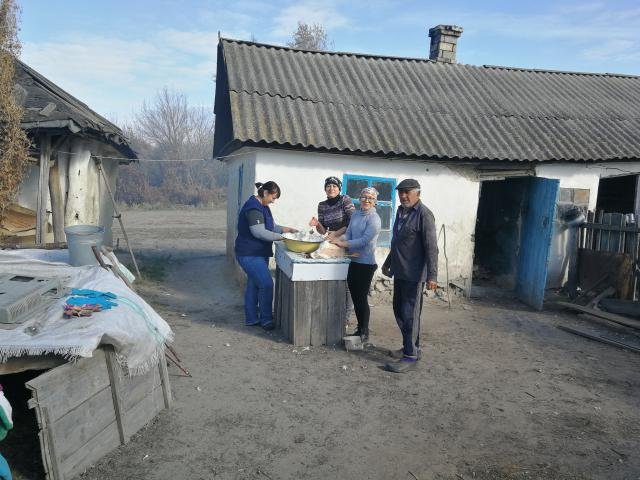 Бригадный метод  социального обслуживания